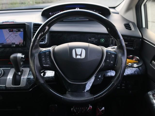 Ref:AUX-23561136 HONDA FREED HYBRID 2015 18 Ref:AUX-23561136 HONDA FREED HYBRID 2015 - Image 18