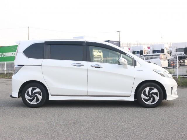 Ref:AUX-23561136 HONDA FREED HYBRID 2015 4 Ref:AUX-23561136 HONDA FREED HYBRID 2015 - Image 4