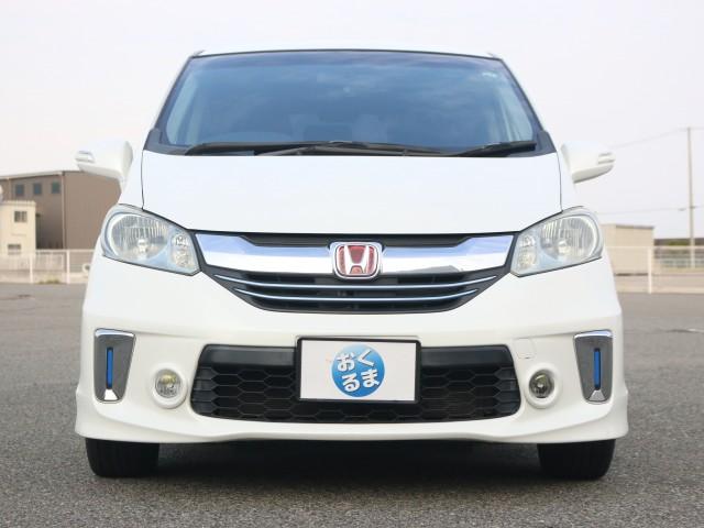 Ref:AUX-23561136 HONDA FREED HYBRID 2015 10 Ref:AUX-23561136 HONDA FREED HYBRID 2015 - Image 10