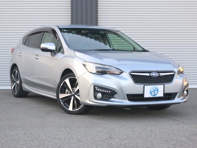 Ref:AUX-23561143 SUBARU IMPREZA SPORTS 2018 12 Ref:AUX-23561143 SUBARU IMPREZA SPORTS 2018 - Image 12