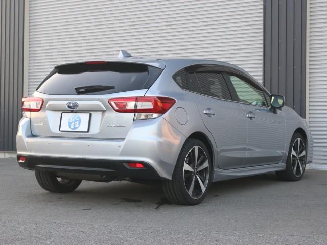Ref:AUX-23561143 SUBARU IMPREZA SPORTS 2018 14 Ref:AUX-23561143 SUBARU IMPREZA SPORTS 2018 - Image 14