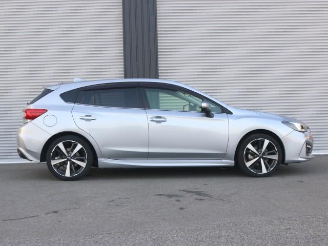 Ref:AUX-23561143 SUBARU IMPREZA SPORTS 2018 4 Ref:AUX-23561143 SUBARU IMPREZA SPORTS 2018 - Image 4