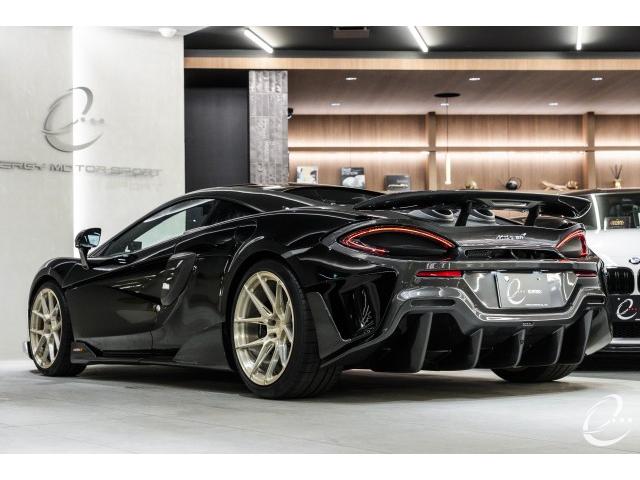 Ref:AUX-23565273 MCLAREN 600LT 2019 2 Ref:AUX-23565273 MCLAREN 600LT 2019 - Image 2