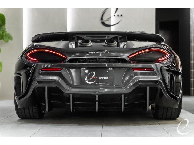Ref:AUX-23565273 MCLAREN 600LT 2019 15 Ref:AUX-23565273 MCLAREN 600LT 2019 - Image 15