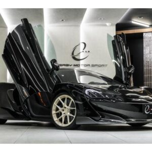 2019 Mclaren 600Lt black gasoline used car Japan export
