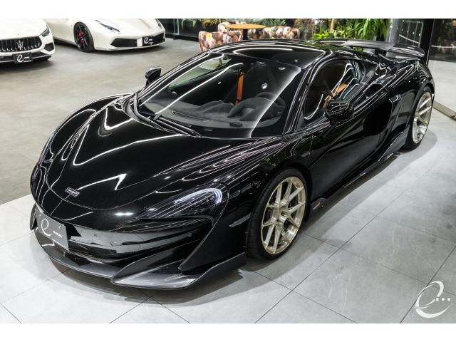 Ref:AUX-23565273 MCLAREN 600LT 2019 9 Ref:AUX-23565273 MCLAREN 600LT 2019 - Image 9