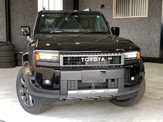 Ref:AUX-23569505 TOYOTA LAND CRUISER 250 2026 2 Ref:AUX-23569505 TOYOTA LAND CRUISER 250 2026 - Image 2