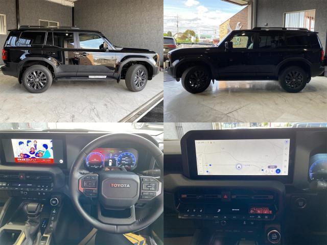 Ref:AUX-23569505 TOYOTA LAND CRUISER 250 2026 4 Ref:AUX-23569505 TOYOTA LAND CRUISER 250 2026 - Image 4