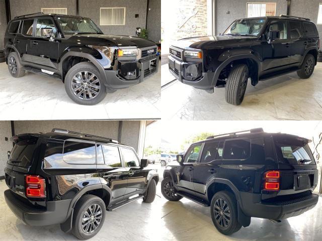 Ref:AUX-23569505 TOYOTA LAND CRUISER 250 2026 5 Ref:AUX-23569505 TOYOTA LAND CRUISER 250 2026 - Image 5