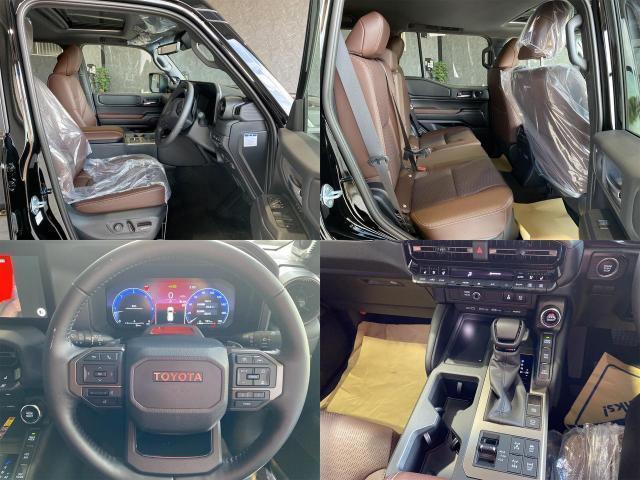Ref:AUX-23569505 TOYOTA LAND CRUISER 250 2026 6 Ref:AUX-23569505 TOYOTA LAND CRUISER 250 2026 - Image 6