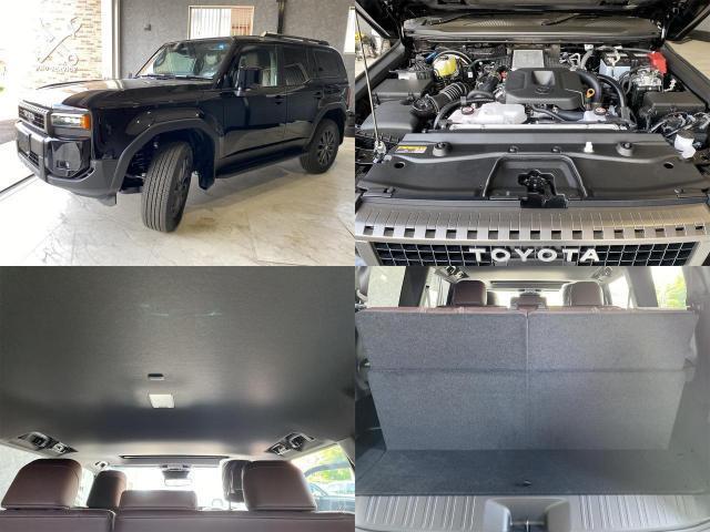 Ref:AUX-23569505 TOYOTA LAND CRUISER 250 2026 7 Ref:AUX-23569505 TOYOTA LAND CRUISER 250 2026 - Image 7