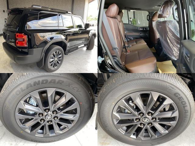 Ref:AUX-23569505 TOYOTA LAND CRUISER 250 2026 8 Ref:AUX-23569505 TOYOTA LAND CRUISER 250 2026 - Image 8