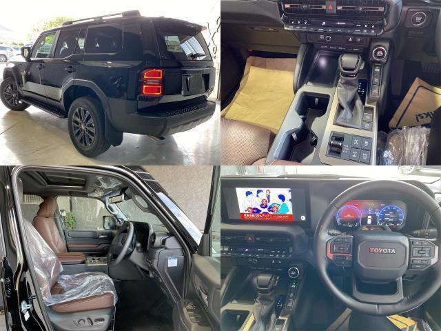 Ref:AUX-23569505 TOYOTA LAND CRUISER 250 2026 9 Ref:AUX-23569505 TOYOTA LAND CRUISER 250 2026 - Image 9