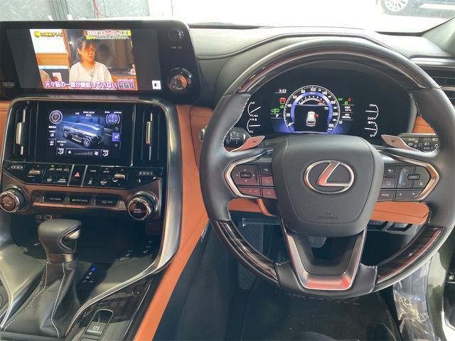Ref:AUX-23569506 LEXUS LX 2024 15 Ref:AUX-23569506 LEXUS LX 2024 - Image 15