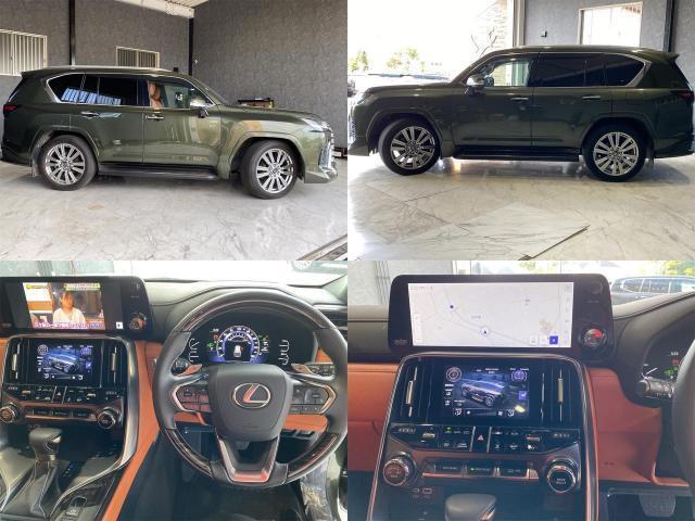 Ref:AUX-23569506 LEXUS LX 2024 4 Ref:AUX-23569506 LEXUS LX 2024 - Image 4