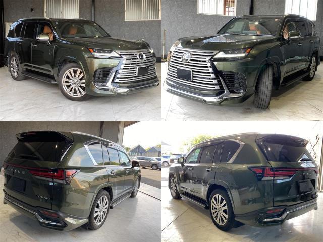 Ref:AUX-23569506 LEXUS LX 2024 5 Ref:AUX-23569506 LEXUS LX 2024 - Image 5