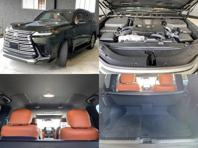 Ref:AUX-23569506 LEXUS LX 2024 7 Ref:AUX-23569506 LEXUS LX 2024 - Image 7