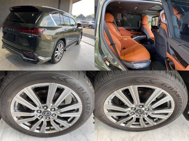 Ref:AUX-23569506 LEXUS LX 2024 8 Ref:AUX-23569506 LEXUS LX 2024 - Image 8