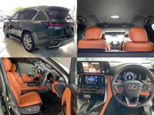 Ref:AUX-23569506 LEXUS LX 2024 9 Ref:AUX-23569506 LEXUS LX 2024 - Image 9