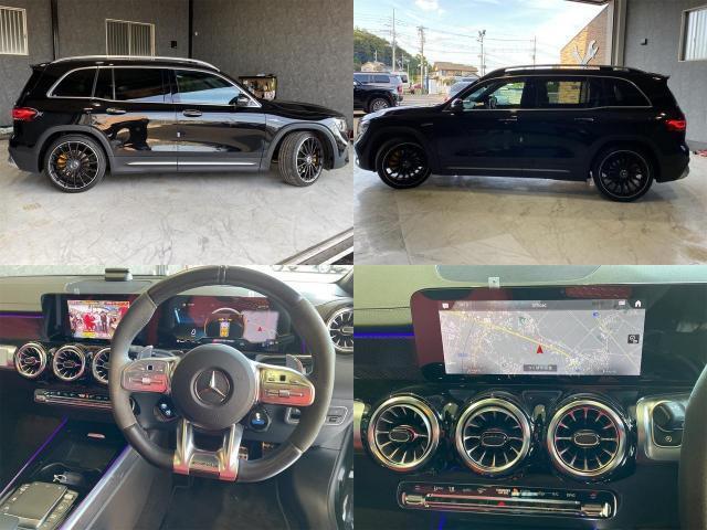 Ref:AUX-23569507 MERCEDES AMG GLB 2023 4 Ref:AUX-23569507 MERCEDES AMG GLB 2023 - Image 4