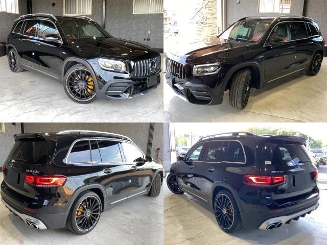 Ref:AUX-23569507 MERCEDES AMG GLB 2023 5 Ref:AUX-23569507 MERCEDES AMG GLB 2023 - Image 5
