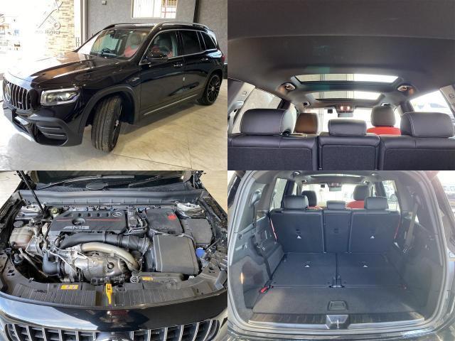 Ref:AUX-23569507 MERCEDES AMG GLB 2023 7 Ref:AUX-23569507 MERCEDES AMG GLB 2023 - Image 7