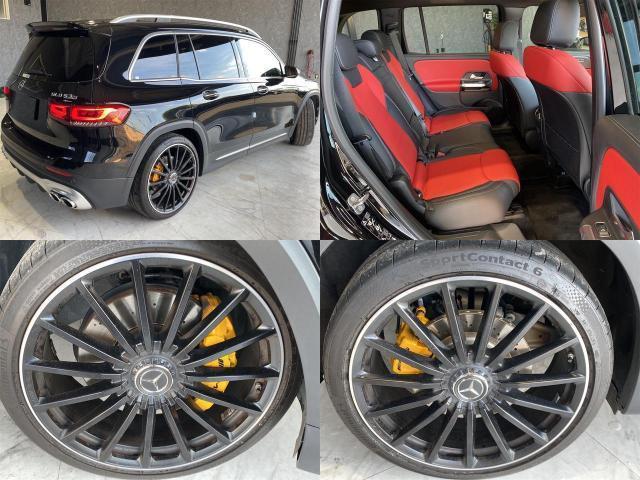 Ref:AUX-23569507 MERCEDES AMG GLB 2023 8 Ref:AUX-23569507 MERCEDES AMG GLB 2023 - Image 8