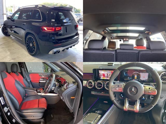 Ref:AUX-23569507 MERCEDES AMG GLB 2023 9 Ref:AUX-23569507 MERCEDES AMG GLB 2023 - Image 9