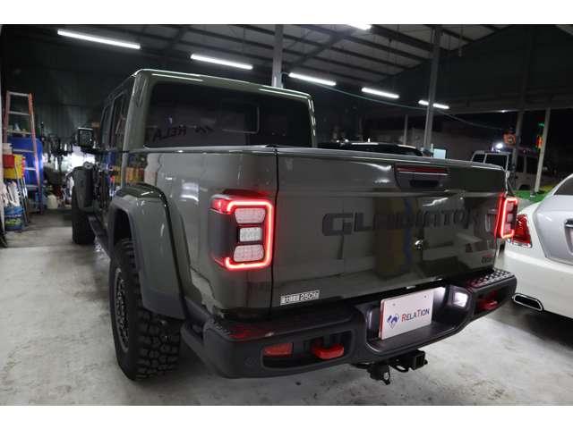 Ref:AUX-23571164 CHRYSLER JEEP JEEP GLADIATOR 2022 2 Ref:AUX-23571164 CHRYSLER JEEP JEEP GLADIATOR 2022 - Image 2