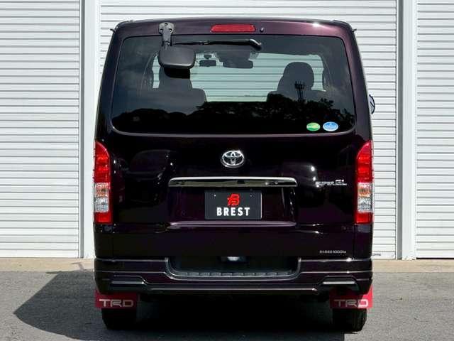 Ref:AUX-23573832 TOYOTA HIACE VAN 2018 4 Ref:AUX-23573832 TOYOTA HIACE VAN 2018 - Image 4