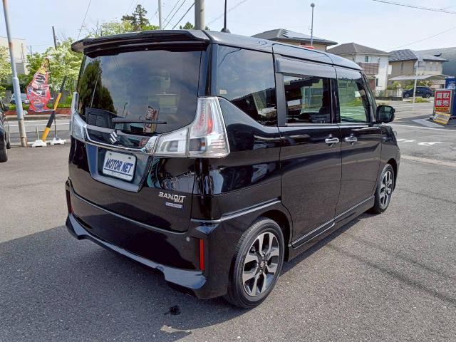 Ref:AUX-23574784 SUZUKI SOLIO BANDIT 2017 2 Ref:AUX-23574784 SUZUKI SOLIO BANDIT 2017 - Image 2