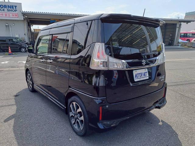 Ref:AUX-23574784 SUZUKI SOLIO BANDIT 2017 11 Ref:AUX-23574784 SUZUKI SOLIO BANDIT 2017 - Image 11