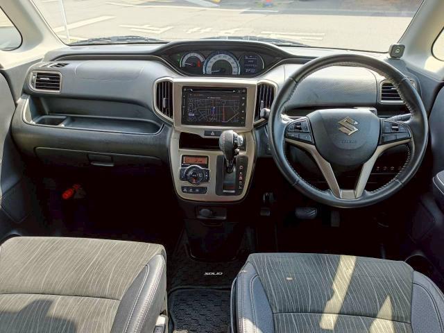 Ref:AUX-23574784 SUZUKI SOLIO BANDIT 2017 3 Ref:AUX-23574784 SUZUKI SOLIO BANDIT 2017 - Image 3