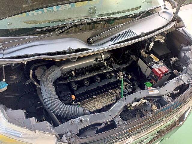 Ref:AUX-23574784 SUZUKI SOLIO BANDIT 2017 8 Ref:AUX-23574784 SUZUKI SOLIO BANDIT 2017 - Image 8