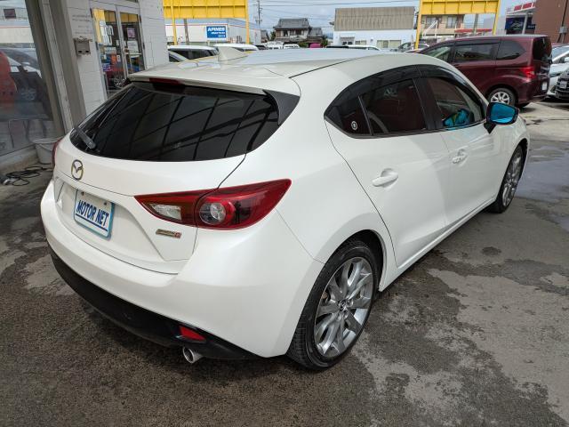 Ref:AUX-23574800 MAZDA AXELA SPORT 2016 2 Ref:AUX-23574800 MAZDA AXELA SPORT 2016 - Image 2