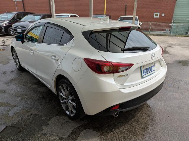 Ref:AUX-23574800 MAZDA AXELA SPORT 2016 11 Ref:AUX-23574800 MAZDA AXELA SPORT 2016 - Image 11
