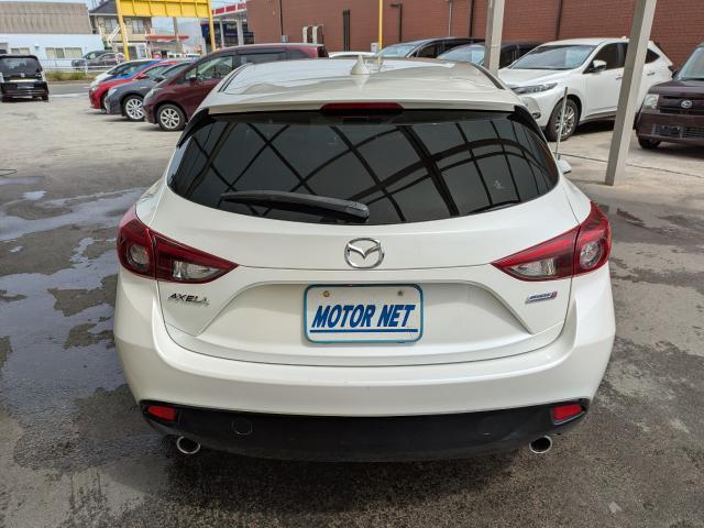 Ref:AUX-23574800 MAZDA AXELA SPORT 2016 14 Ref:AUX-23574800 MAZDA AXELA SPORT 2016 - Image 14