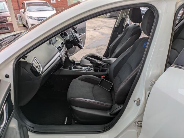 Ref:AUX-23574800 MAZDA AXELA SPORT 2016 15 Ref:AUX-23574800 MAZDA AXELA SPORT 2016 - Image 15