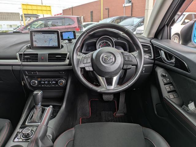 Ref:AUX-23574800 MAZDA AXELA SPORT 2016 18 Ref:AUX-23574800 MAZDA AXELA SPORT 2016 - Image 18