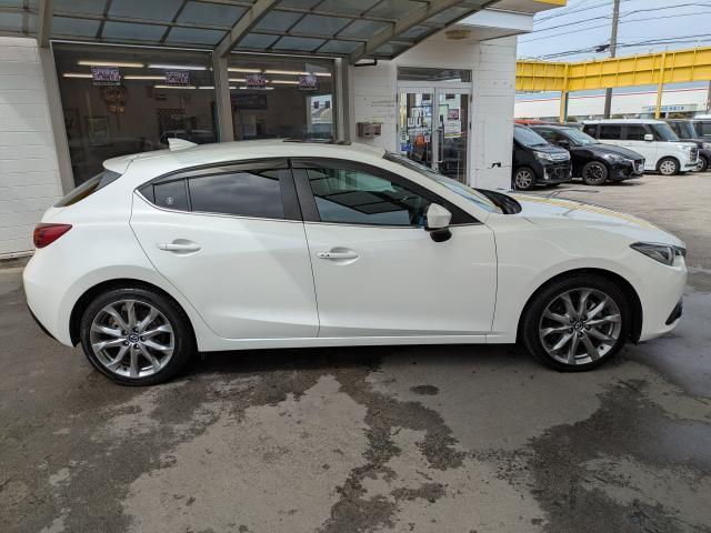 Ref:AUX-23574800 MAZDA AXELA SPORT 2016 4 Ref:AUX-23574800 MAZDA AXELA SPORT 2016 - Image 4