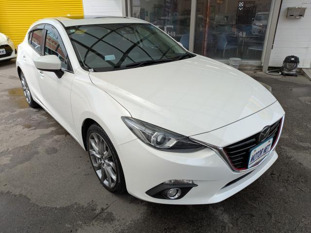 Ref:AUX-23574800 MAZDA AXELA SPORT 2016 10 Ref:AUX-23574800 MAZDA AXELA SPORT 2016 - Image 10