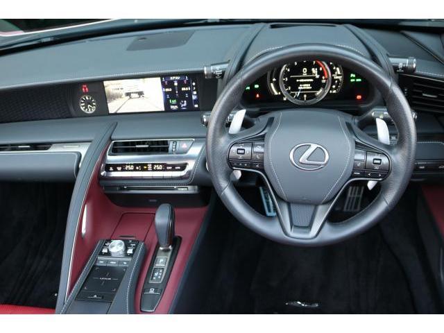 Ref:AUX-23575195 LEXUS LC 2020 3 Ref:AUX-23575195 LEXUS LC 2020 - Image 3