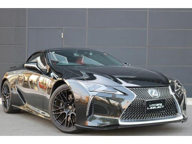 Ref:AUX-23575195 LEXUS LC 2020 4 Ref:AUX-23575195 LEXUS LC 2020 - Image 4