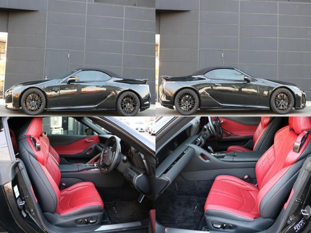 Ref:AUX-23575195 LEXUS LC 2020 6 Ref:AUX-23575195 LEXUS LC 2020 - Image 6