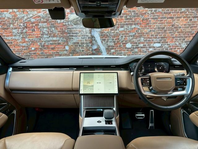 Ref:AUX-23576058 LAND ROVER RANGE ROVER 2024 3 Ref:AUX-23576058 LAND ROVER RANGE ROVER 2024 - Image 3