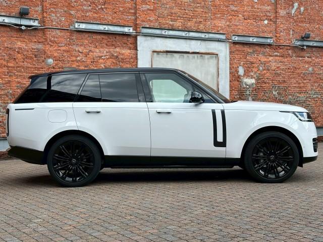 Ref:AUX-23576058 LAND ROVER RANGE ROVER 2024 4 Ref:AUX-23576058 LAND ROVER RANGE ROVER 2024 - Image 4