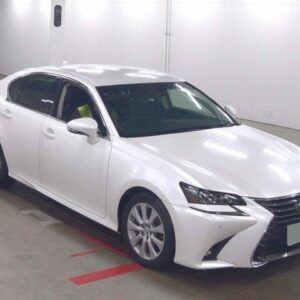 2018 Lexus Gs pearl gasoline used car Japan export