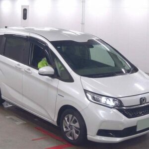 2020 Honda Freed pearl gasoline used car Japan export