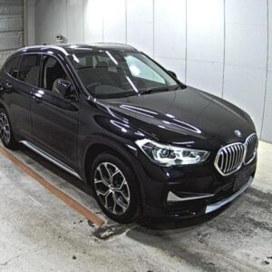 2019 Bmw X1 black diesel used car Japan export