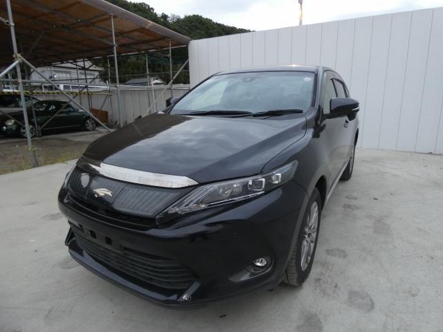 Ref:AUX-23576655 TOYOTA HARRIER 2014 12 Ref:AUX-23576655 TOYOTA HARRIER 2014 - Image 12